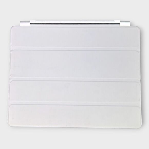 Apple Ipad Smart Cover Dove Gray Pre-owned - Picture 6 of 9